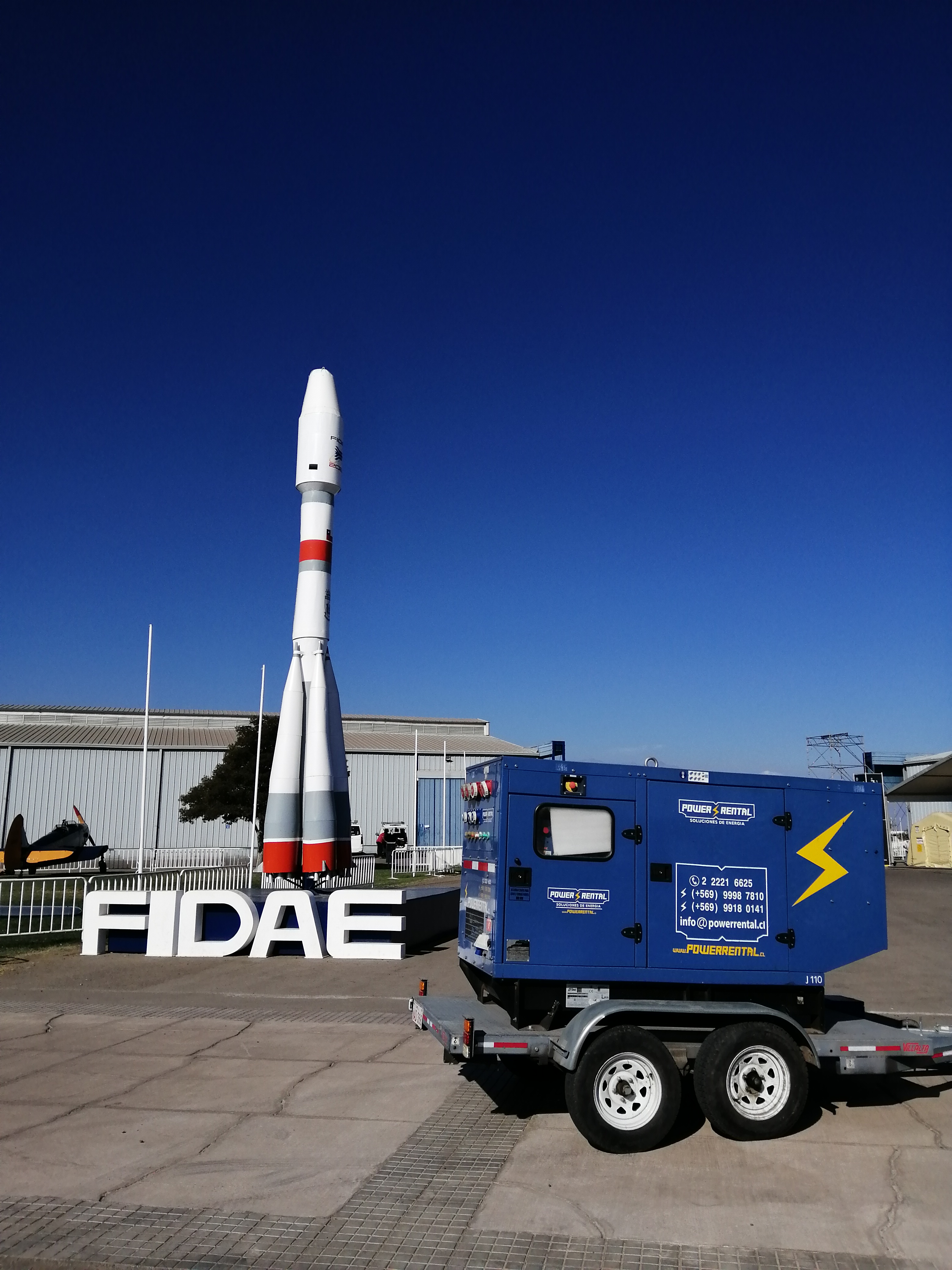 FIDAE 2022
